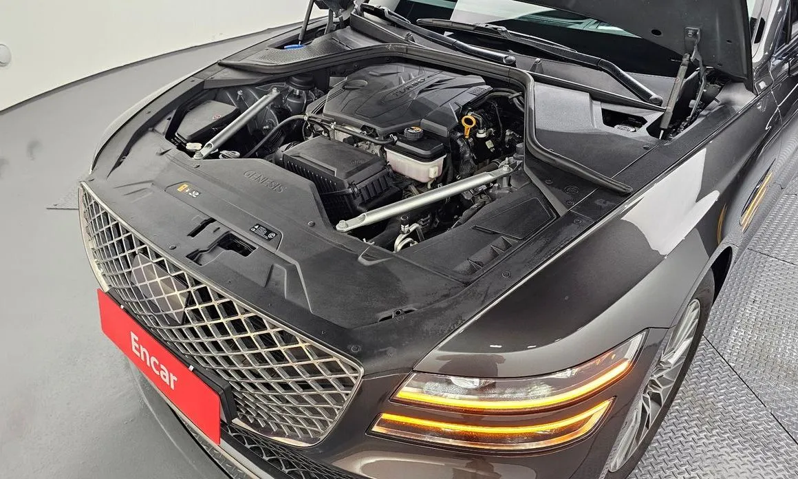 Genesis G80 — фото 10