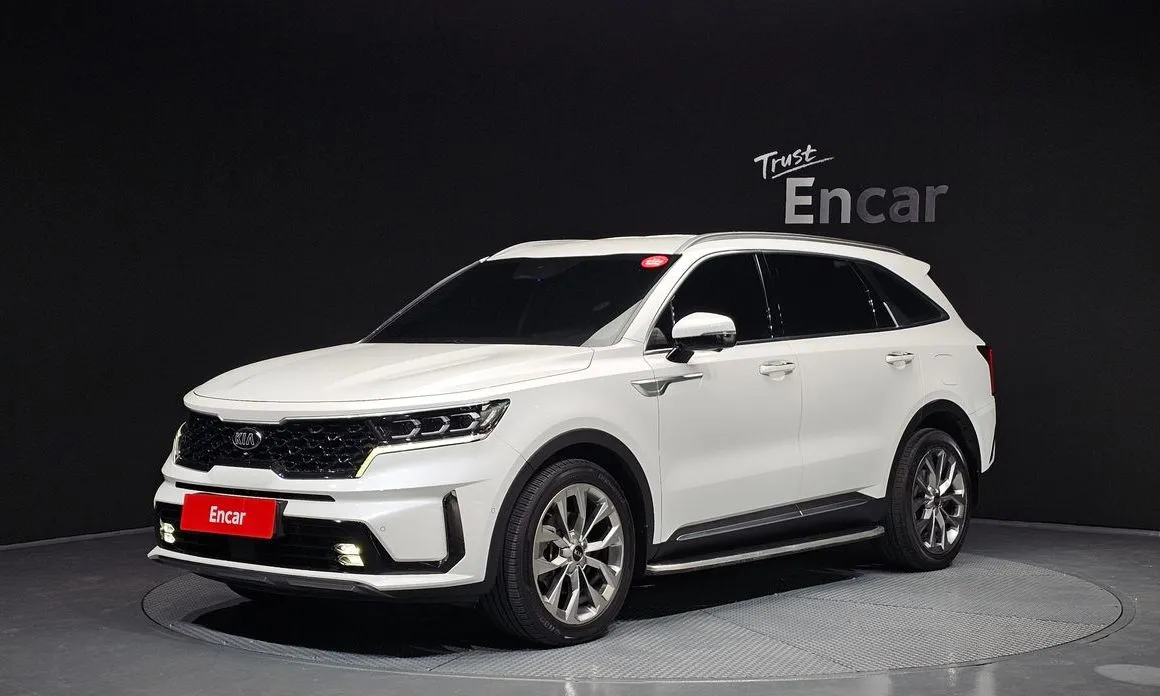 Kia Sorento — фото 1