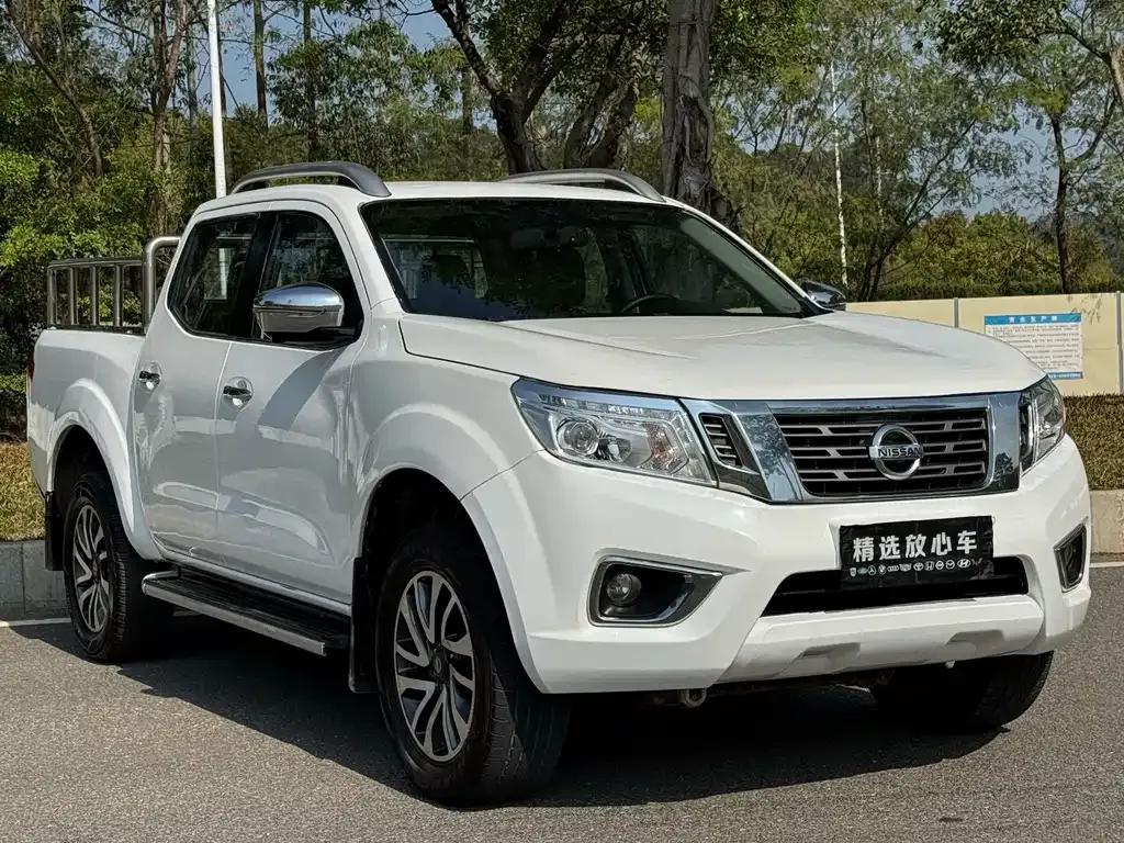 Nissan Navara — фото 6