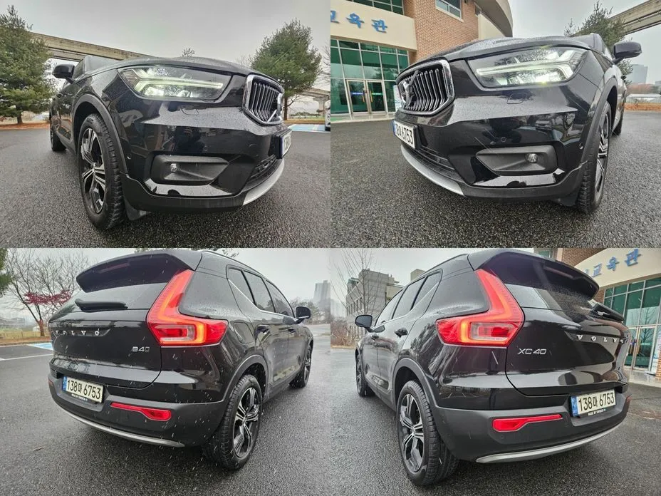 Volvo XC40 — фото 8
