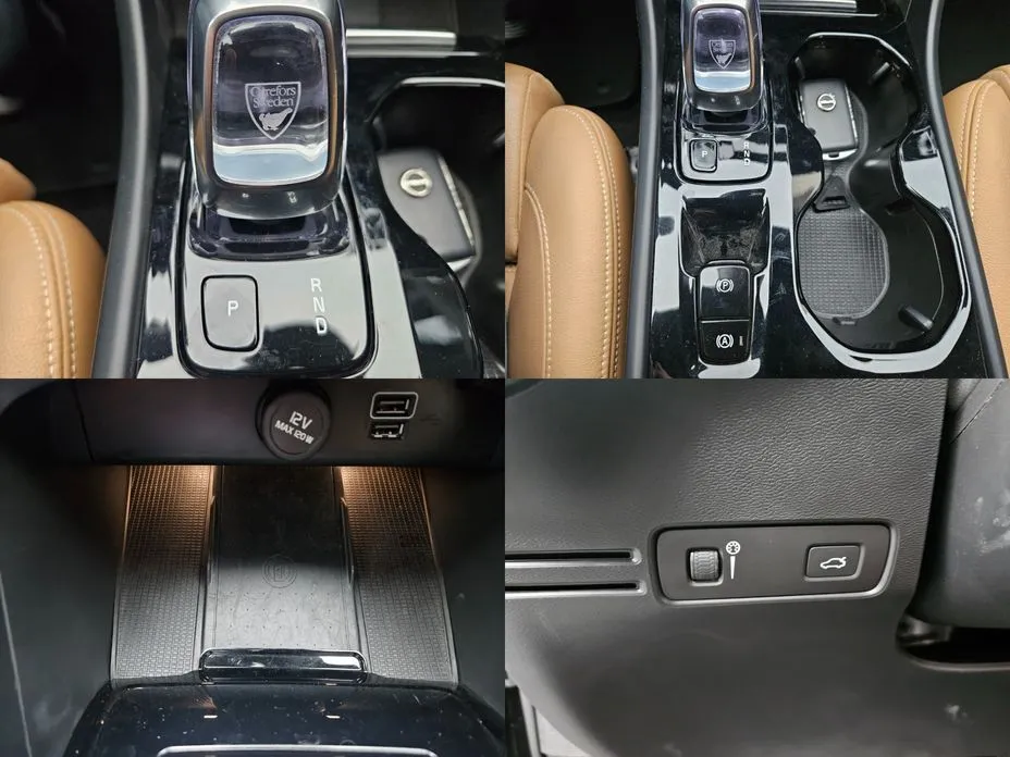 Volvo XC40 — фото 9