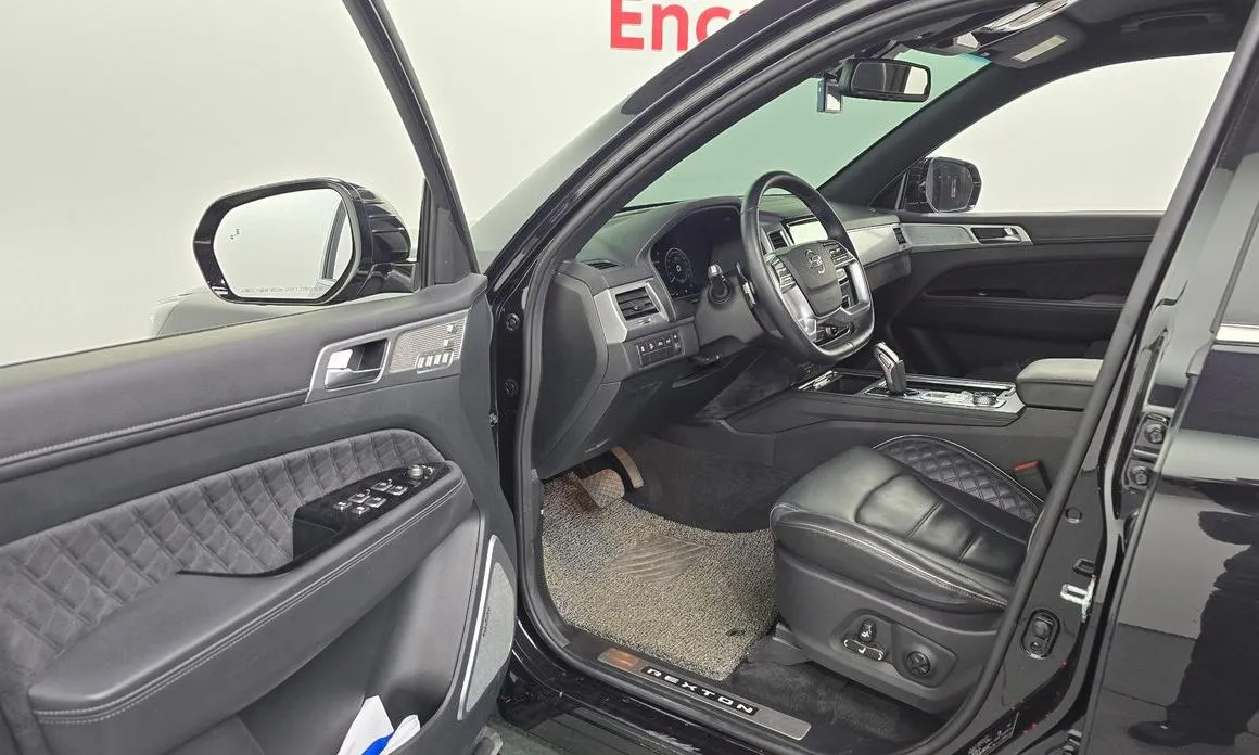 KG Mobility (Ssangyong) Rexton — фото 6