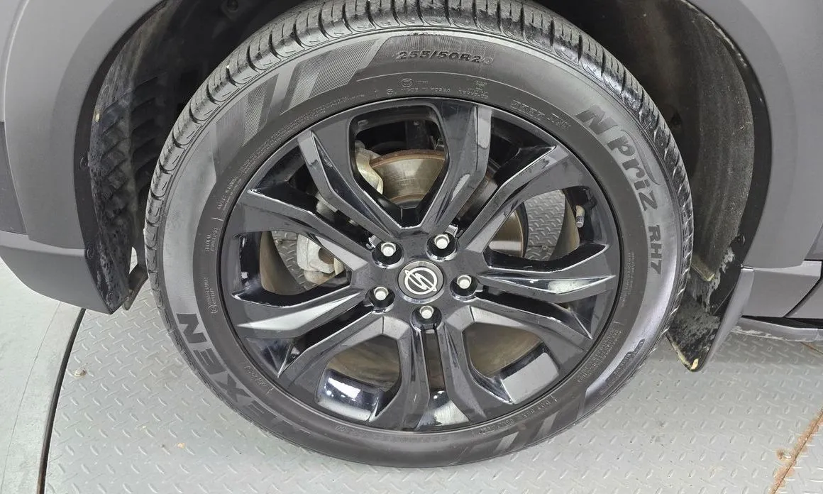 KG Mobility (Ssangyong) Rexton — фото 7