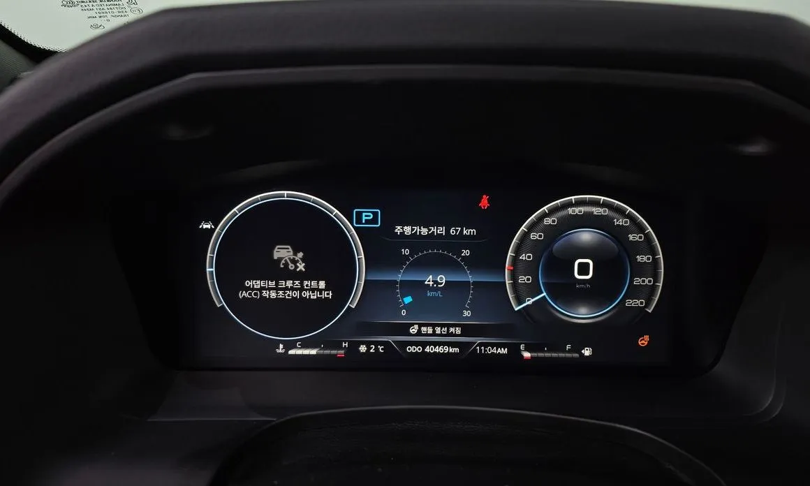 KG Mobility (Ssangyong) Rexton — фото 2