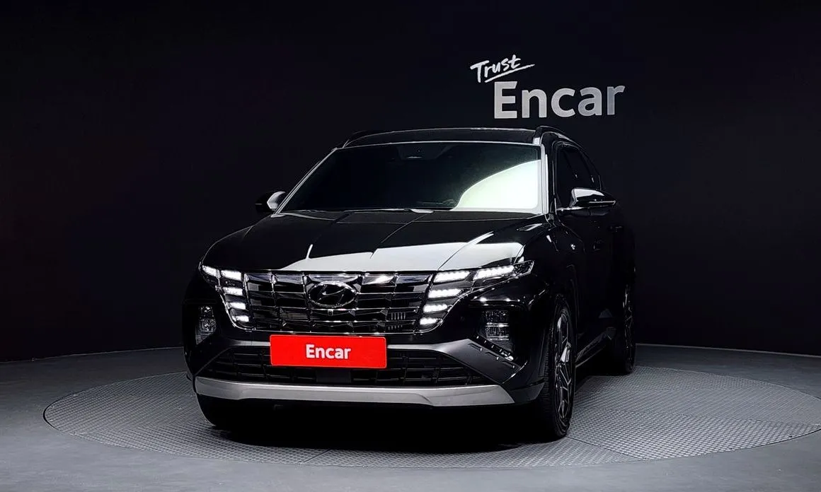 Hyundai Tucson — фото 4
