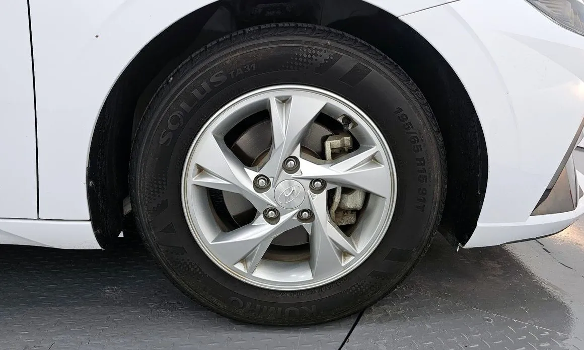 Hyundai AVANTE — фото 7