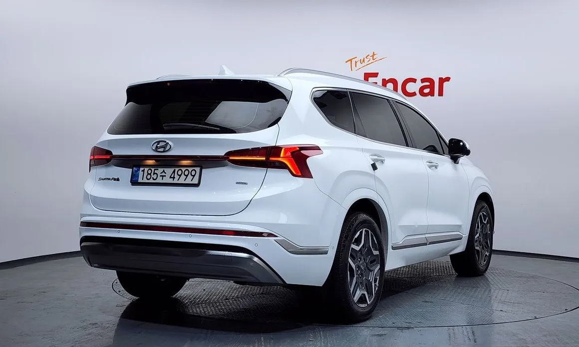 Hyundai Santafe — фото 4
