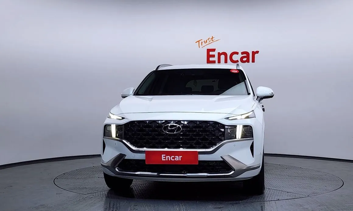 Hyundai Santafe — фото 2