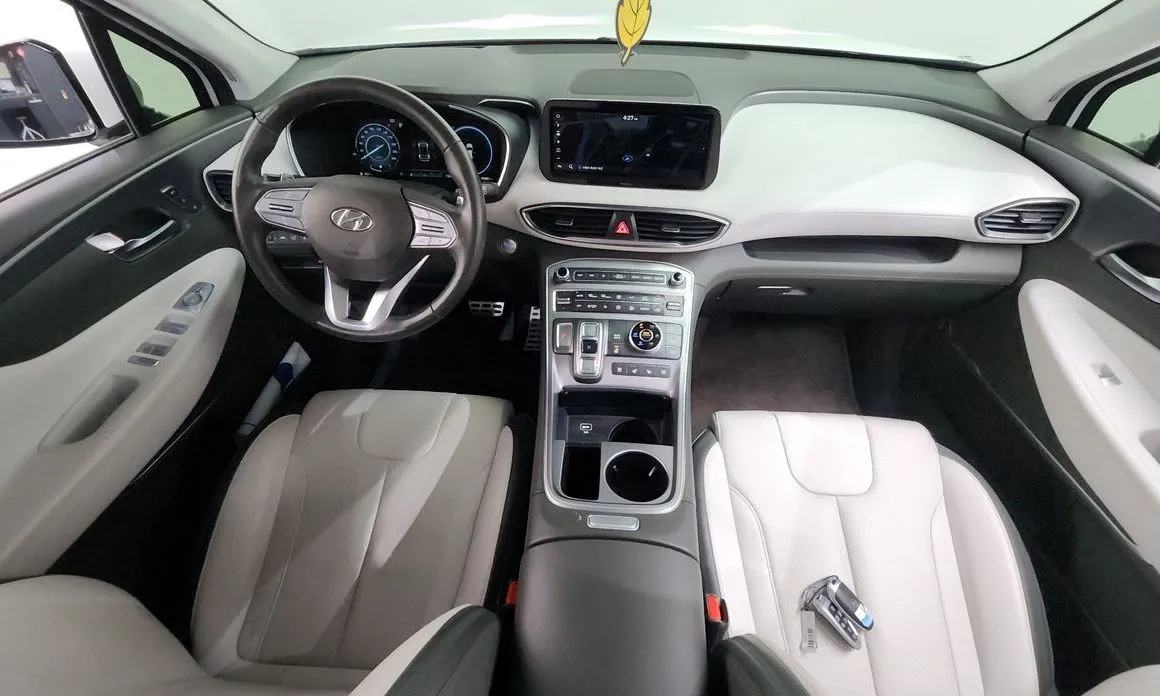 Hyundai Santafe — фото 10