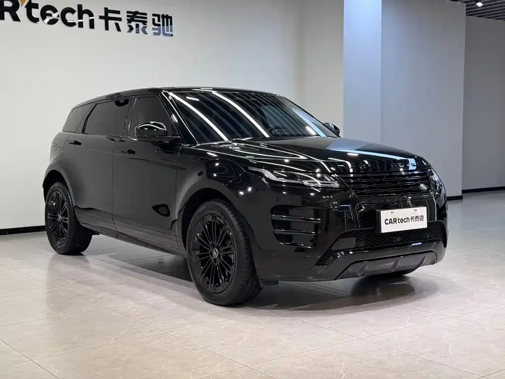 Land Rover Evoque — фото 5