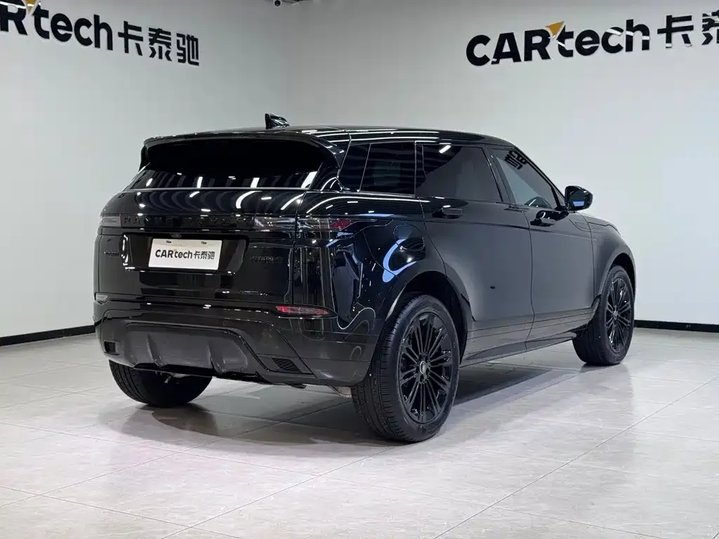 Land Rover Evoque — фото 6