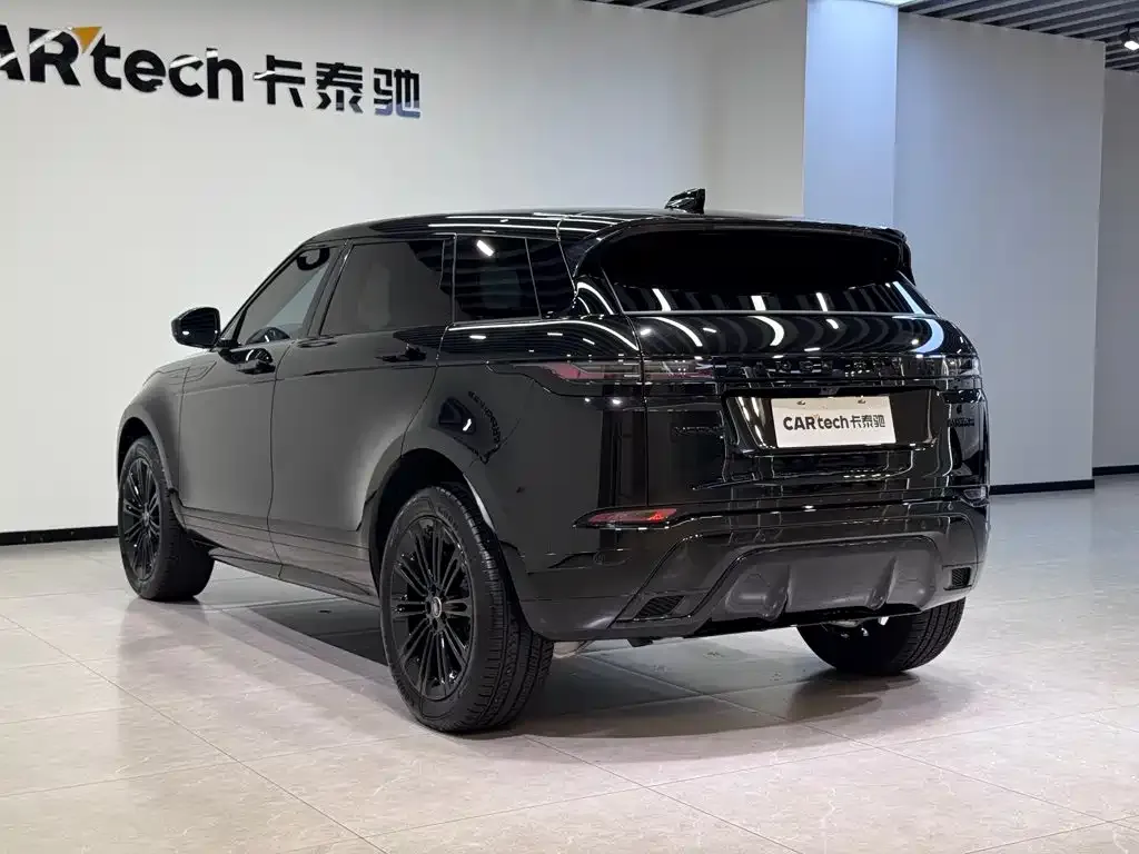 Land Rover Evoque — фото 4