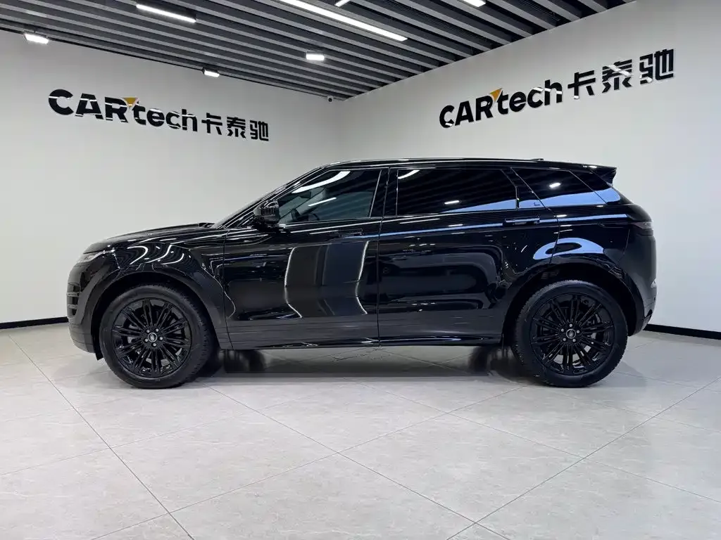 Land Rover Evoque — фото 10
