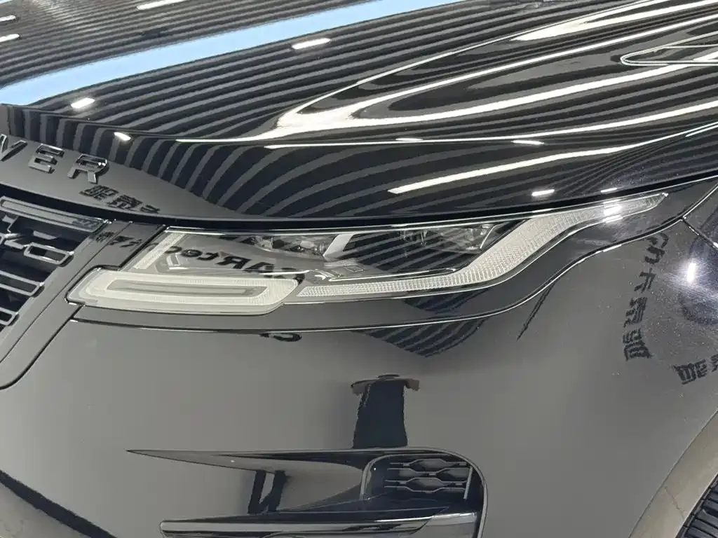 Land Rover Evoque — фото 9