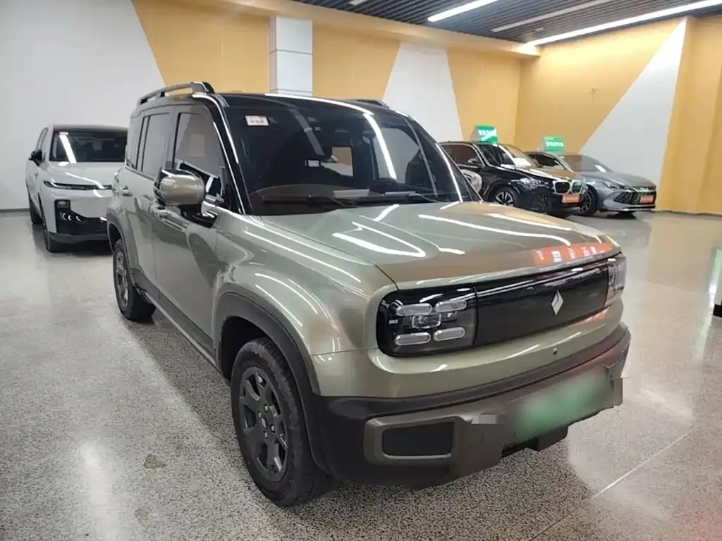 Baojun Yueye Plus — фото 8