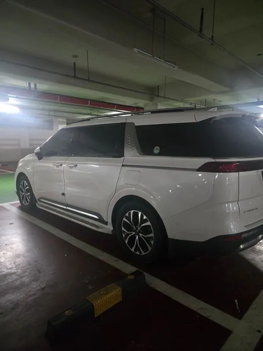 Kia Carnival — фото 10