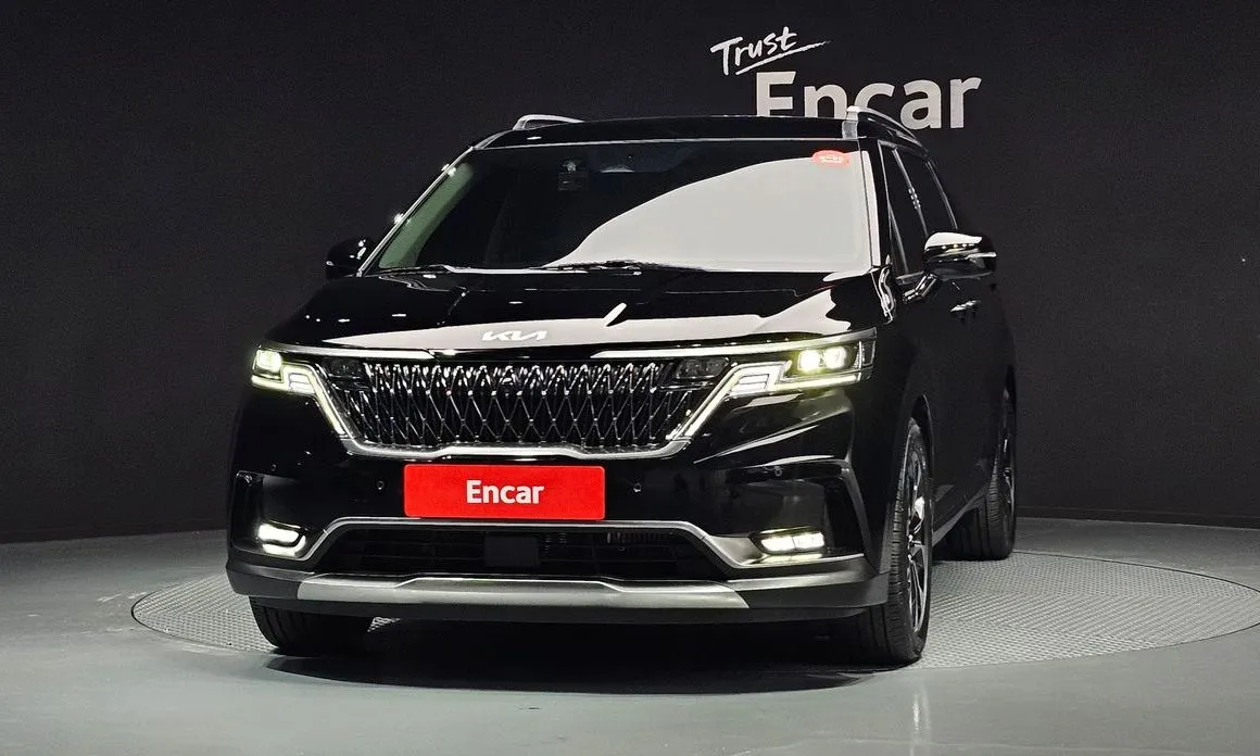 Kia Carnival — фото 10