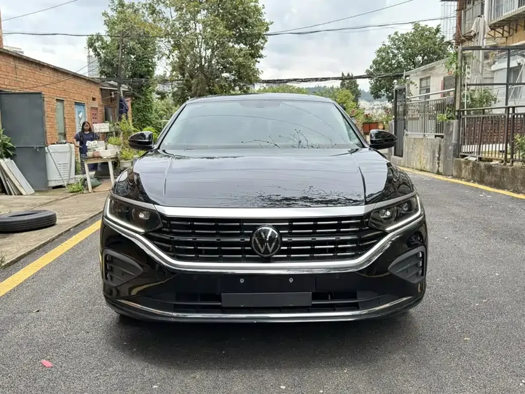 Volkswagen Passat — фото 9