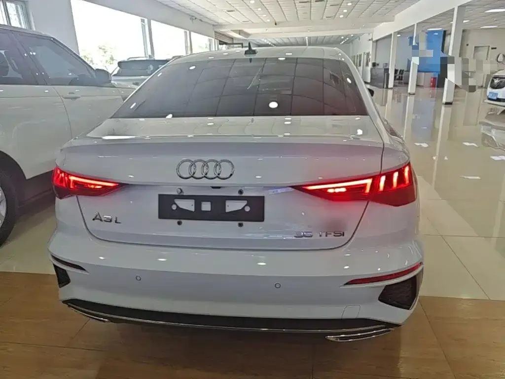 Audi A3 — фото 9