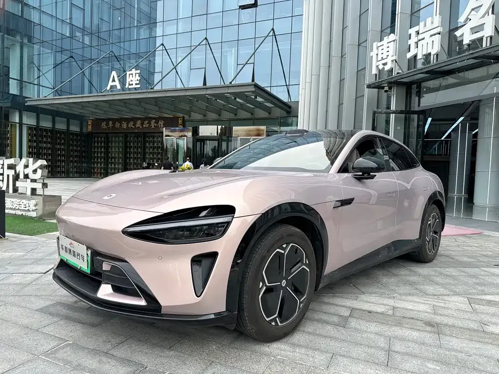 Xiaomi YU7 — фото 1