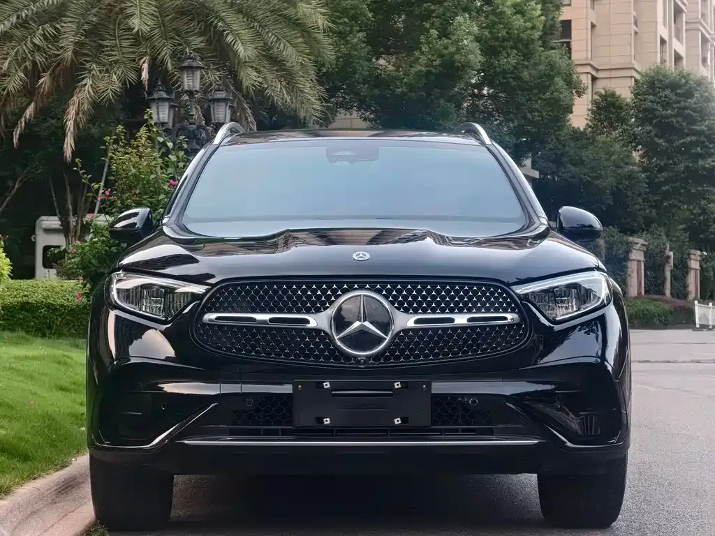 Mercedes-Benz GLC — фото 5