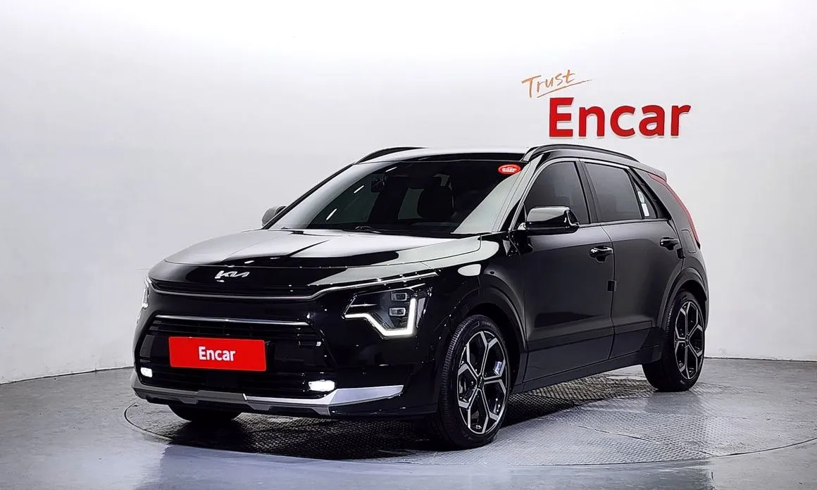 Kia Niro — фото 1