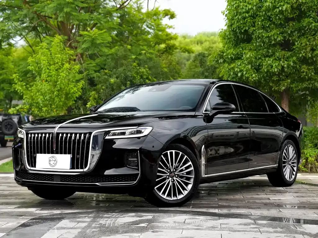 Hongqi H9 — фото 1