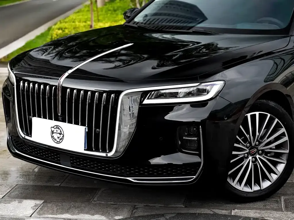 Hongqi H9 — фото 3