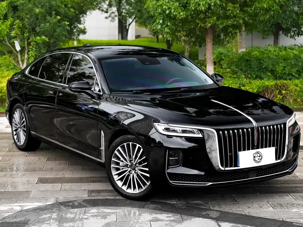 Hongqi H9 — фото 6