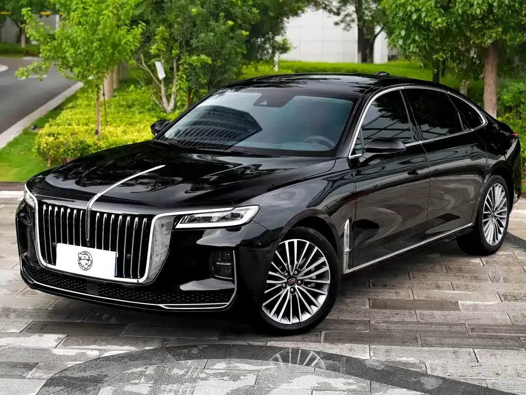 Hongqi H9 — фото 10