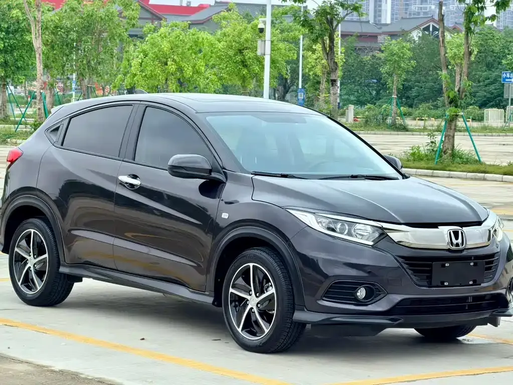 Honda Vezel — фото 8