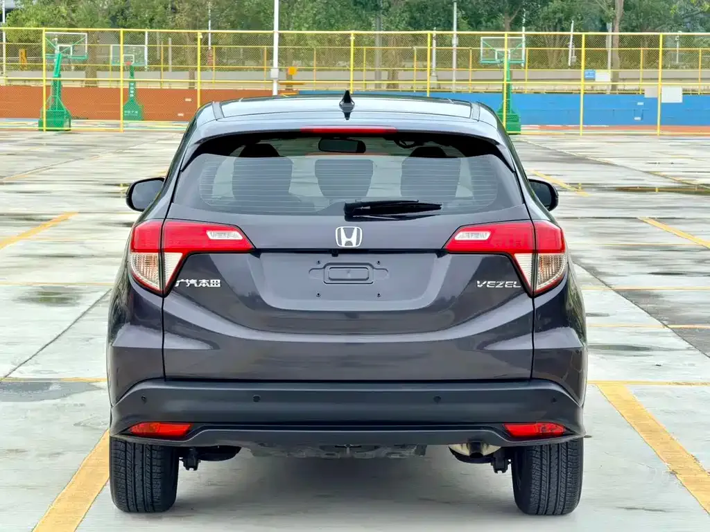 Honda Vezel — фото 3