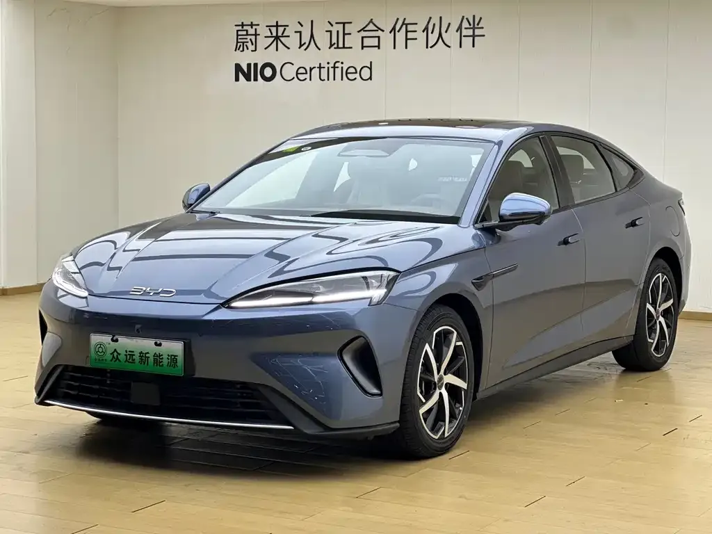 BYD Seal 07 DM-i — фото 1