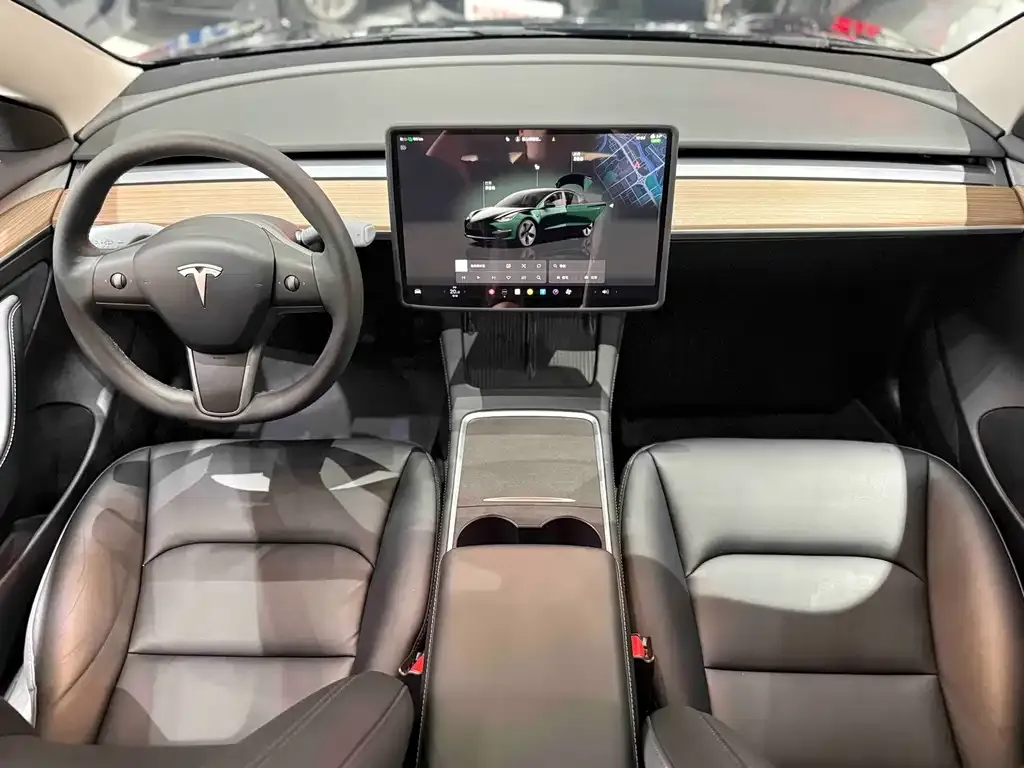 Tesla Model 3 — фото 3