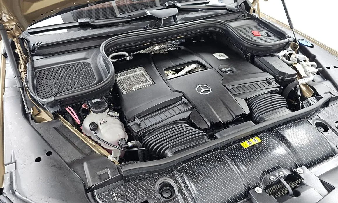 Mercedes-Benz GLS-Class — фото 10