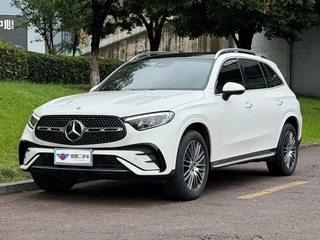 Mercedes-Benz GLC — фото 1