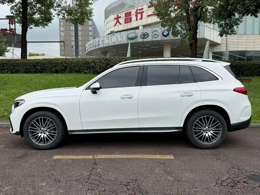 Mercedes-Benz GLC — фото 5