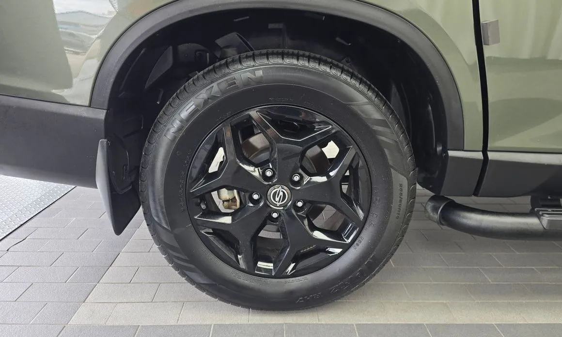KG Mobility (Ssangyong) Rexton — фото 4