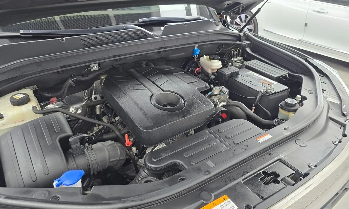 KG Mobility (Ssangyong) Rexton — фото 9