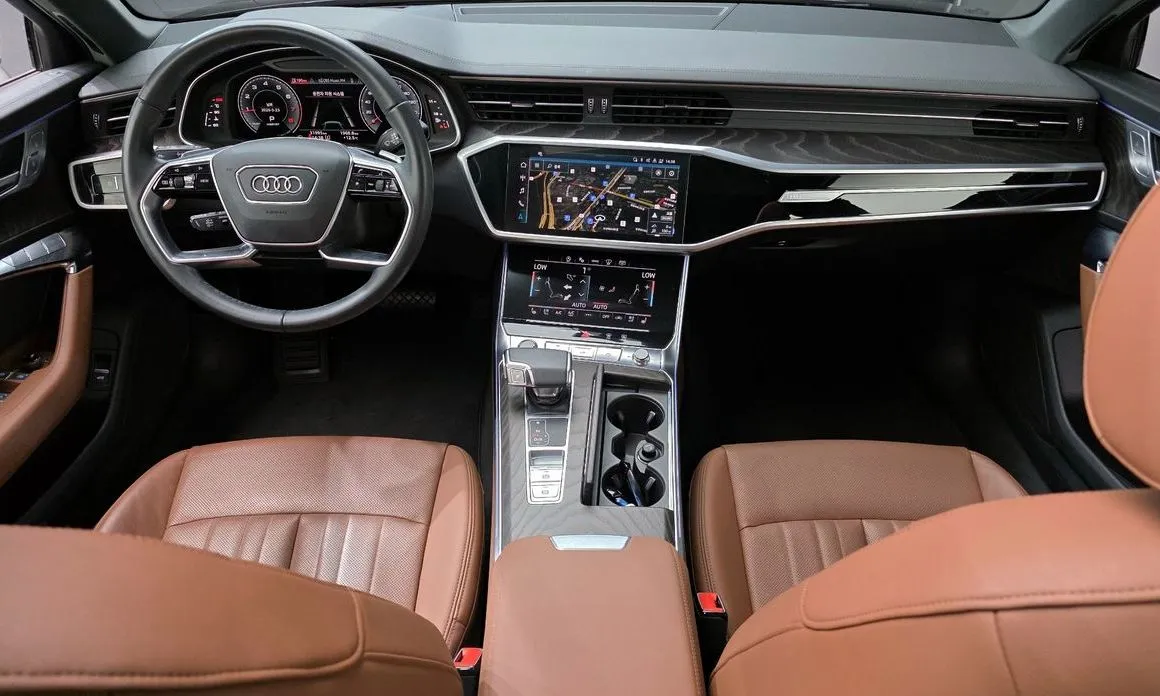 Audi A6 — фото 9