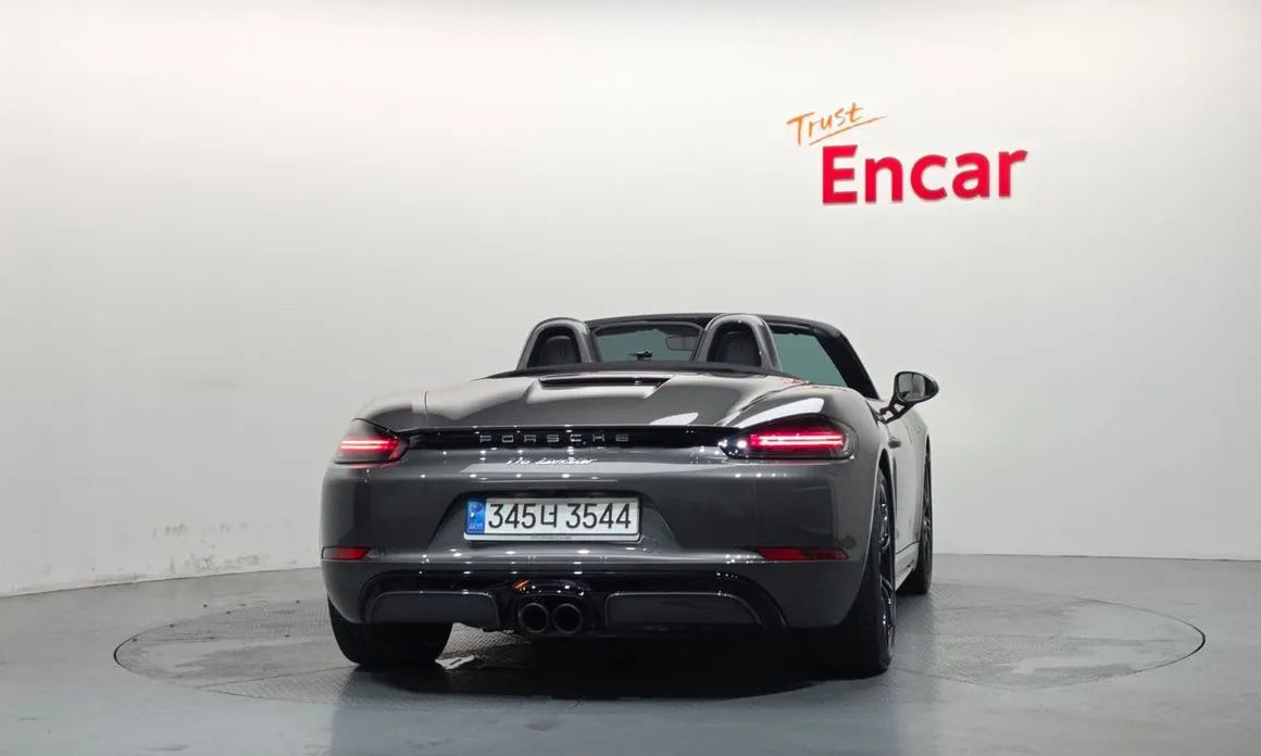 Porsche 718 — фото 2
