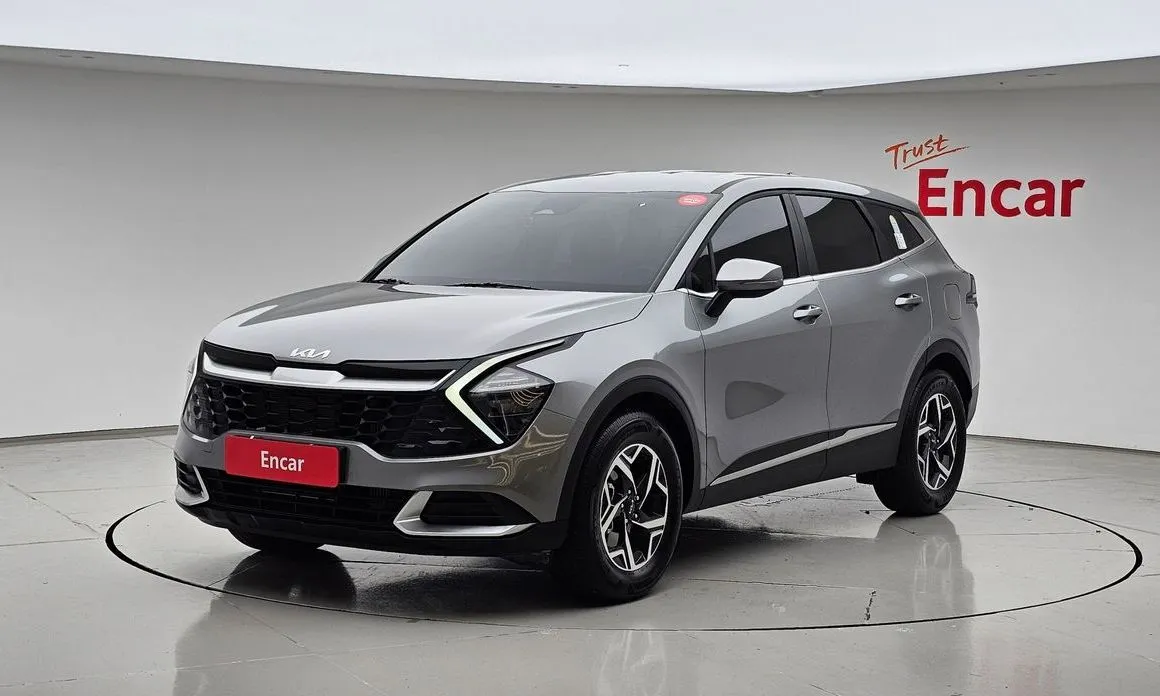 Kia Sportage Diesel 2.0 2WD 1