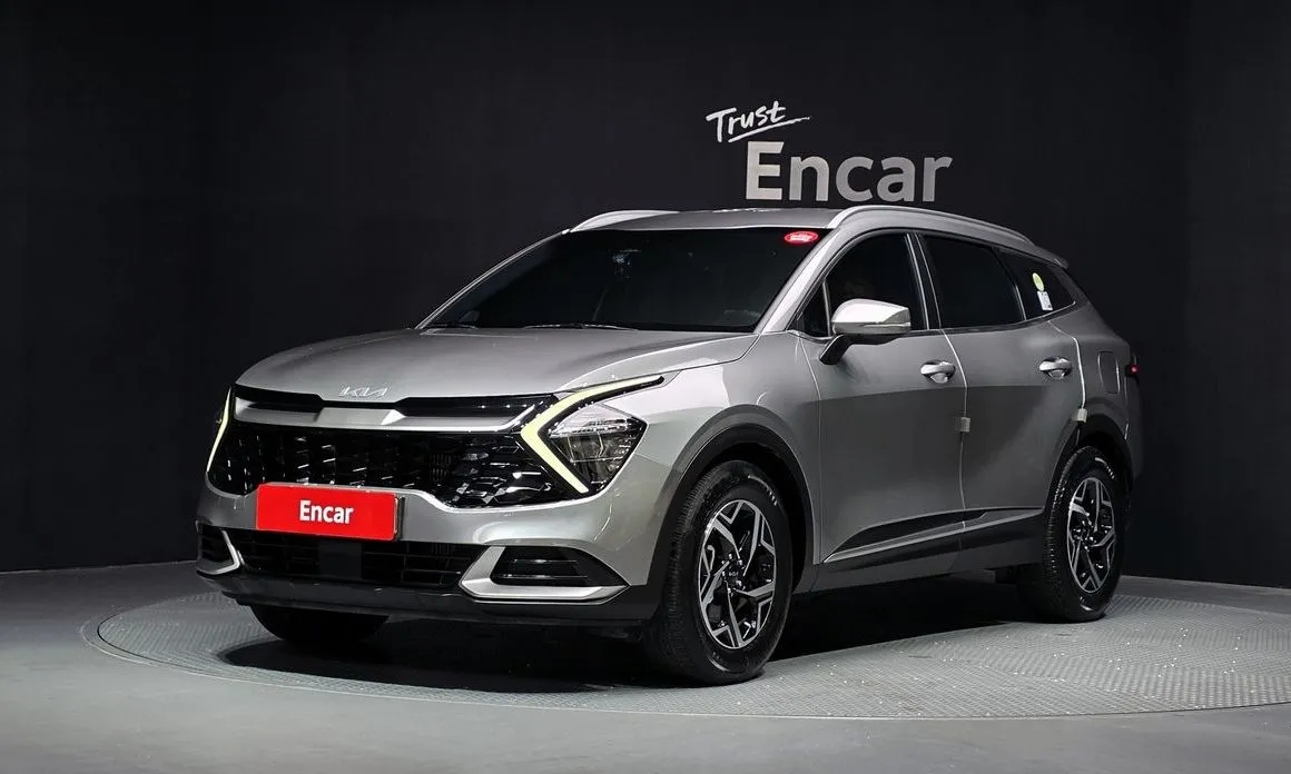 Kia Sportage — фото 1