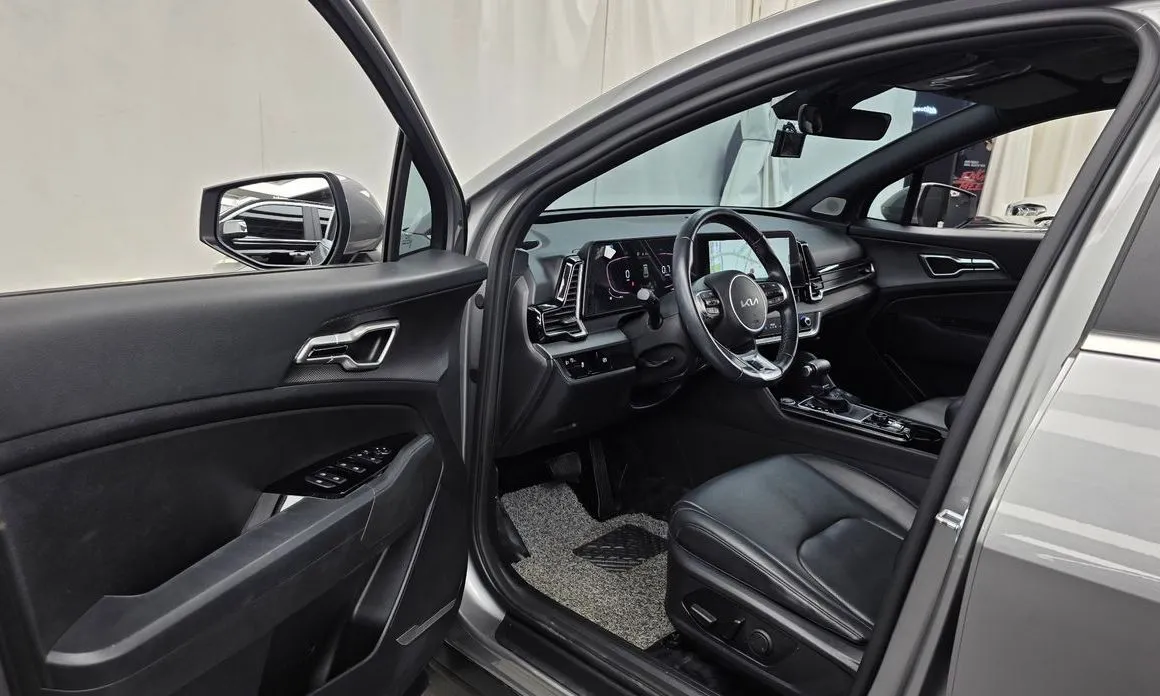Kia Sportage — фото 5