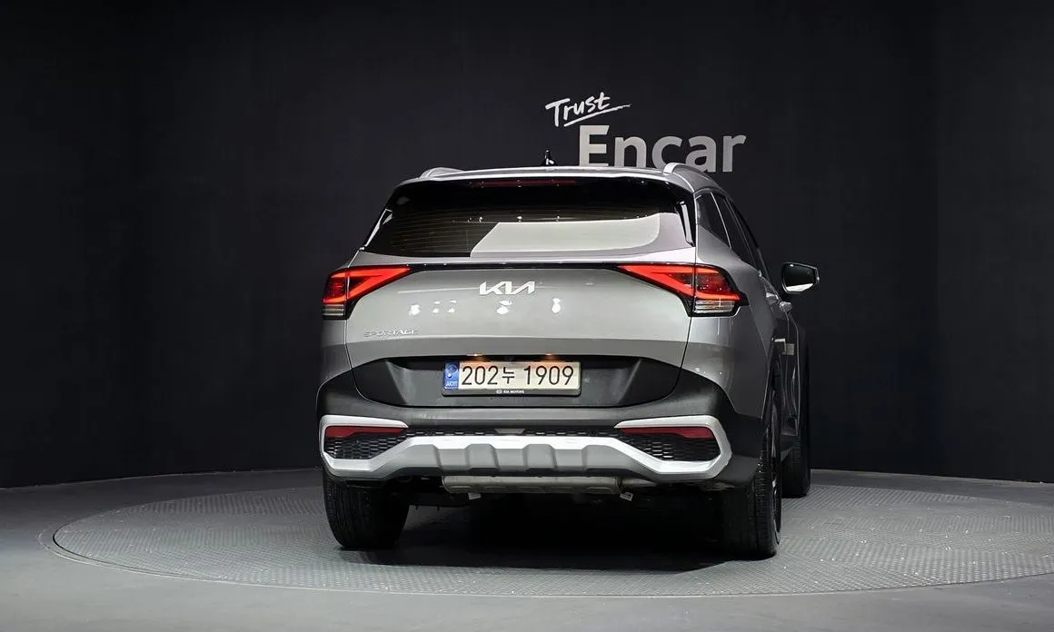 Kia Sportage — фото 2