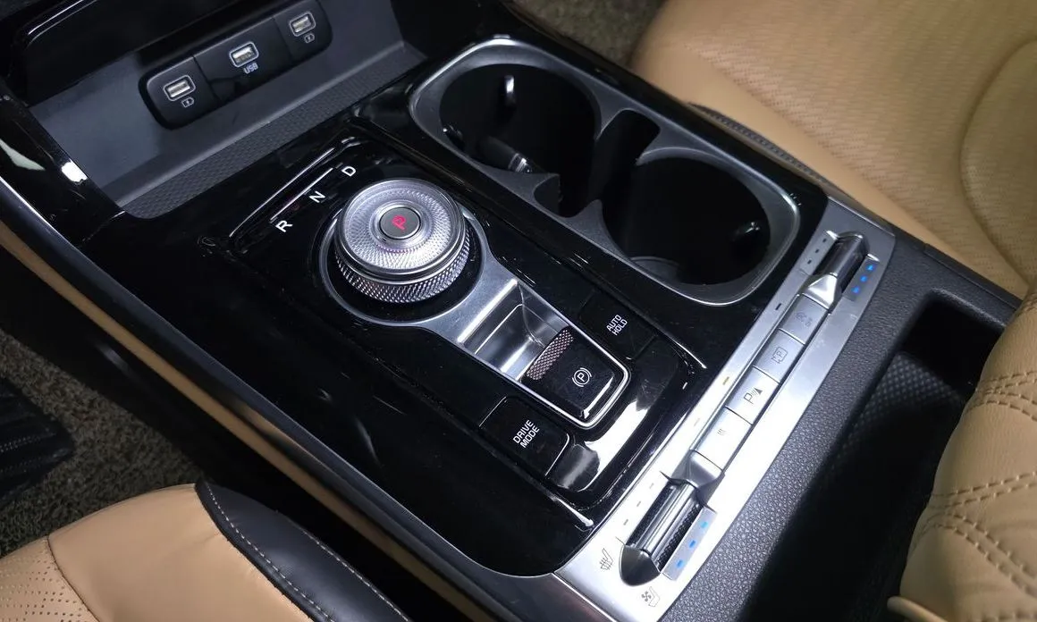 Kia Carnival — фото 10
