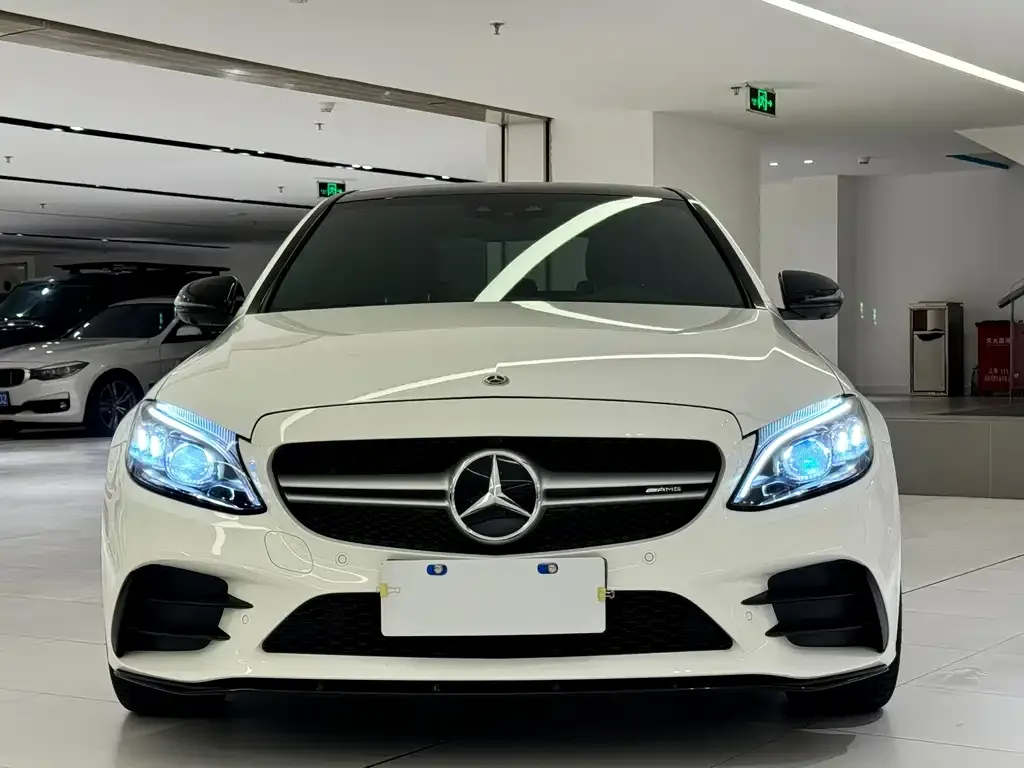 Mercedes-Benz C-Class AMG — фото 7