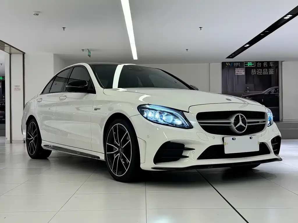 Mercedes-Benz C-Class AMG — фото 5