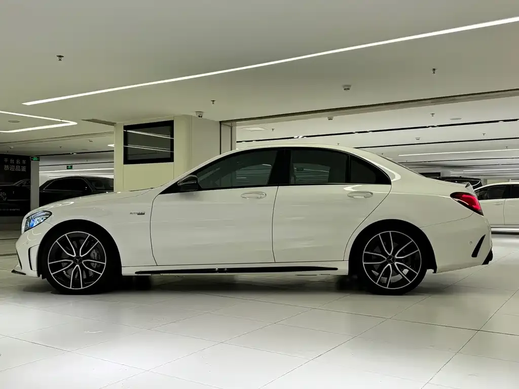 Mercedes-Benz C-Class AMG — фото 2
