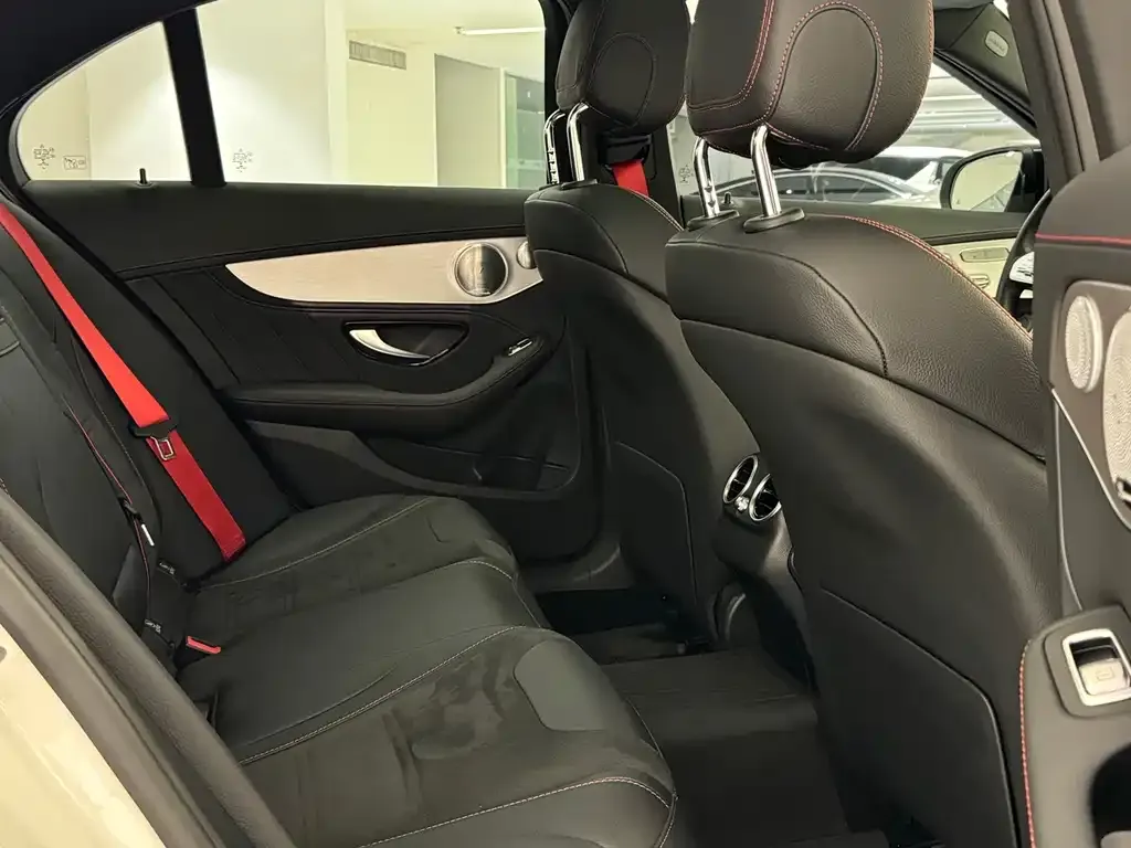 Mercedes-Benz C-Class AMG — фото 9